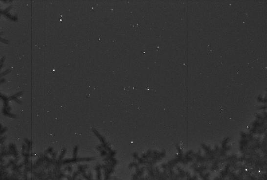 Sky image of variable star AO-LYR (AO LYRAE) on the night of JD2452833.