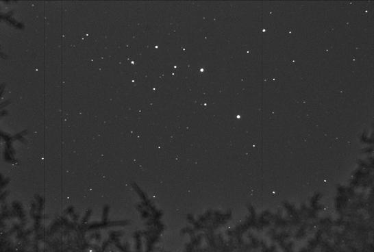 Sky image of variable star CY-LYR (CY LYRAE) on the night of JD2452833.