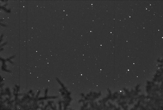 Sky image of variable star EL-LYR (EL LYRAE) on the night of JD2452833.