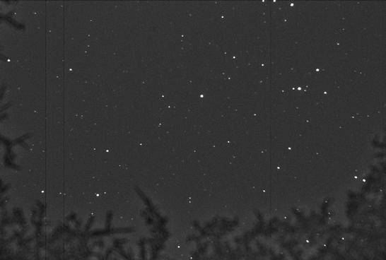 Sky image of variable star RS-LYR (RS LYRAE) on the night of JD2452833.