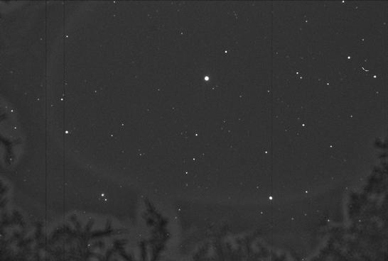 Sky image of variable star RU-LYR (RU LYRAE) on the night of JD2452833.