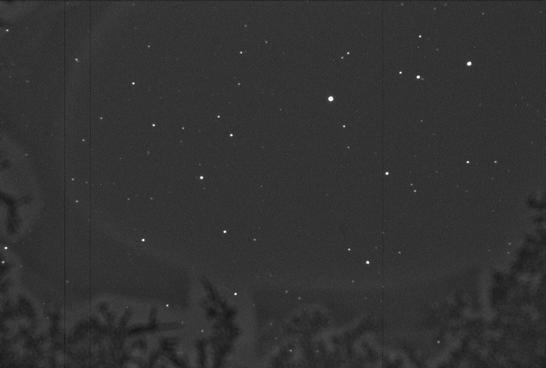 Sky image of variable star RW-LYR (RW LYRAE) on the night of JD2452833.