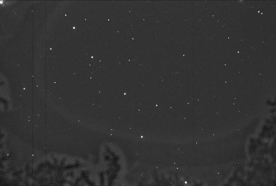 Sky image of variable star RY-LYR (RY LYRAE) on the night of JD2452833.