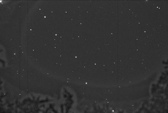 Sky image of variable star RY-LYR (RY LYRAE) on the night of JD2452833.