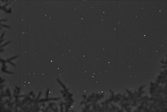 Sky image of variable star RZ-LYR (RZ LYRAE) on the night of JD2452833.