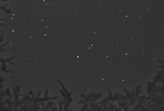 Sky image of variable star SS-LYR (SS LYRAE) on the night of JD2452833.
