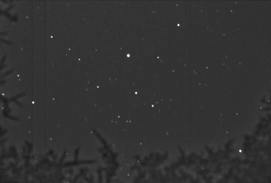 Sky image of variable star ST-LYR (ST LYRAE) on the night of JD2452833.