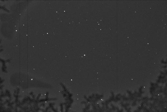 Sky image of variable star TU-LYR (TU LYRAE) on the night of JD2452833.