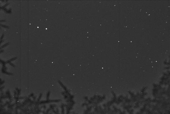 Sky image of variable star TV-LYR (TV LYRAE) on the night of JD2452833.