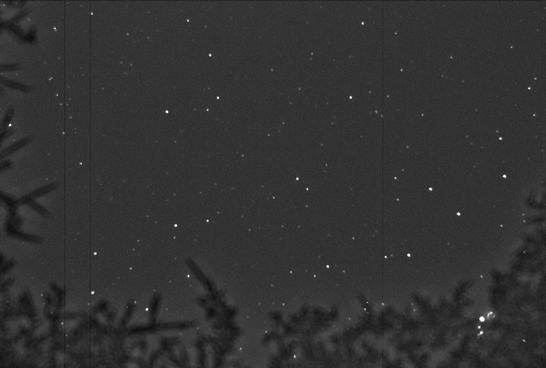 Sky image of variable star UU-LYR (UU LYRAE) on the night of JD2452833.