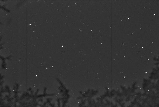 Sky image of variable star Z-LYR (Z LYRAE) on the night of JD2452833.