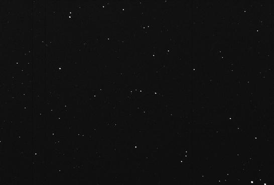 Sky image of variable star AO-LYR (AO LYRAE) on the night of JD2452840.