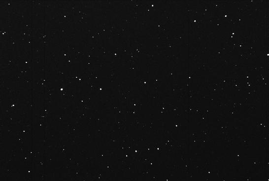 Sky image of variable star BF-VUL (BF VULPECULAE) on the night of JD2452840.