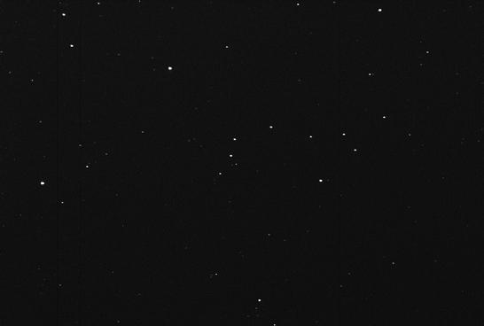 Sky image of variable star BG-HER (BG HERCULIS) on the night of JD2452840.