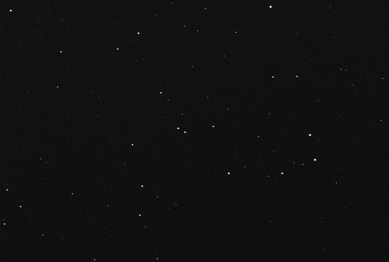 Sky image of variable star CF-HER (CF HERCULIS) on the night of JD2452840.