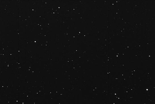 Sky image of variable star CV-LYR (CV LYRAE) on the night of JD2452840.