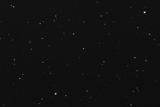 Sky image of variable star DE-HER (DE HERCULIS) on the night of JD2452840.