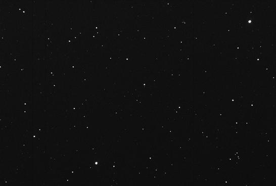 Sky image of variable star DE-HER (DE HERCULIS) on the night of JD2452840.