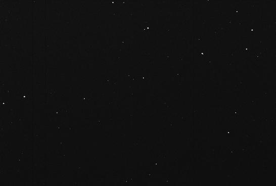 Sky image of variable star DO-HER (DO HERCULIS) on the night of JD2452840.