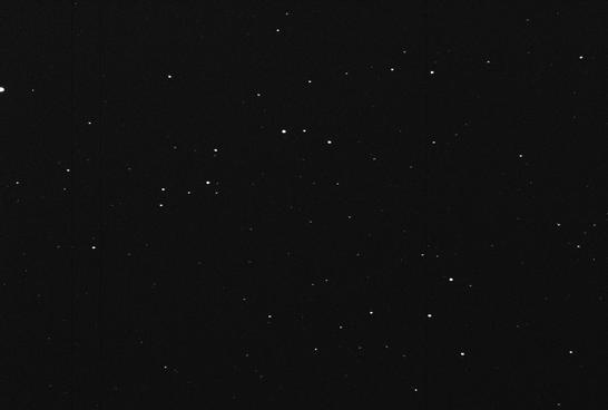 Sky image of variable star DQ-HER (DQ HERCULIS) on the night of JD2452840.