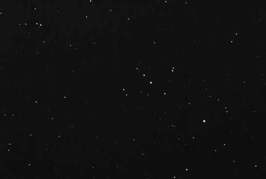 Sky image of variable star EW-LYR (EW LYRAE) on the night of JD2452840.