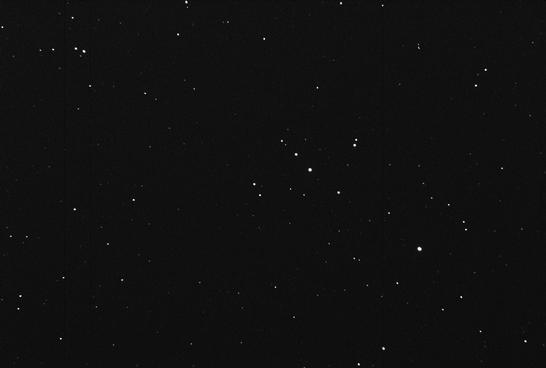 Sky image of variable star EW-LYR (EW LYRAE) on the night of JD2452840.