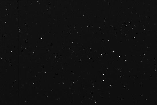 Sky image of variable star FF-LYR (FF LYRAE) on the night of JD2452840.