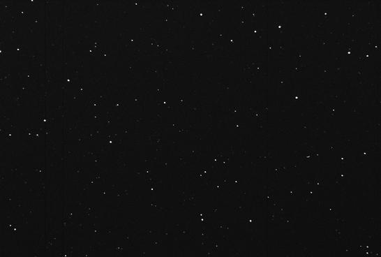 Sky image of variable star HR-LYR (HR LYRAE) on the night of JD2452840.