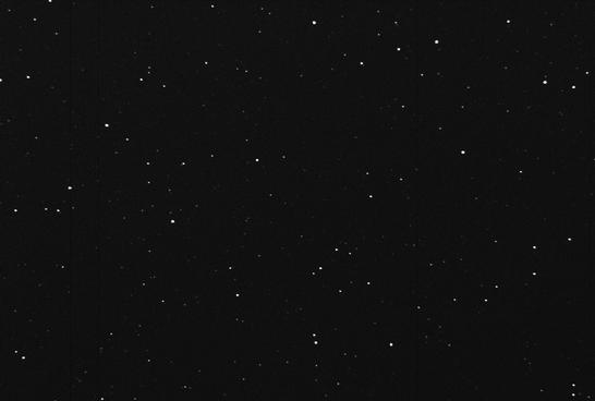 Sky image of variable star HR-LYR (HR LYRAE) on the night of JD2452840.