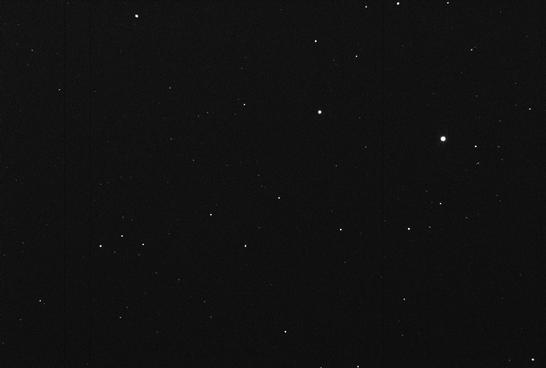 Sky image of variable star HZ-HER (HZ HERCULIS) on the night of JD2452840.