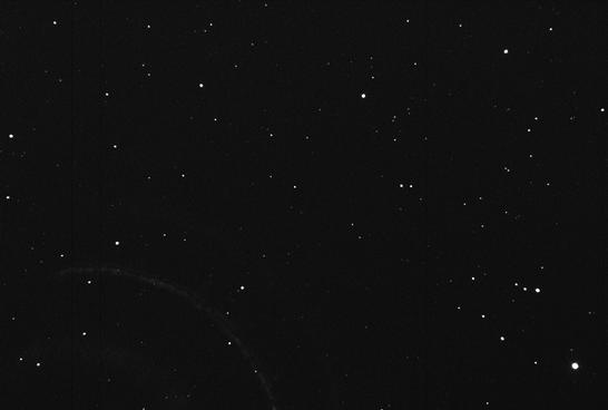 Sky image of variable star LL-LYR (LL LYRAE) on the night of JD2452840.