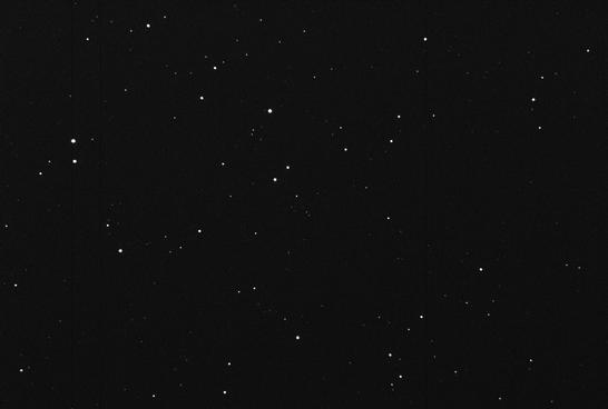 Sky image of variable star PR-HER (PR HERCULIS) on the night of JD2452840.