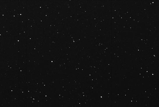 Sky image of variable star QU-VUL (QU VULPECULAE) on the night of JD2452840.