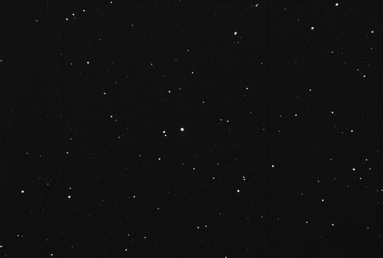 Sky image of variable star R-VUL (R VULPECULAE) on the night of JD2452840.