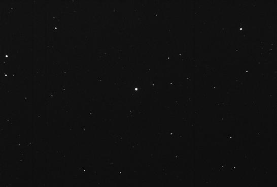 Sky image of variable star RS-HER (RS HERCULIS) on the night of JD2452840.