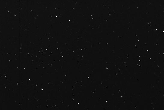 Sky image of variable star RX-LYR (RX LYRAE) on the night of JD2452840.