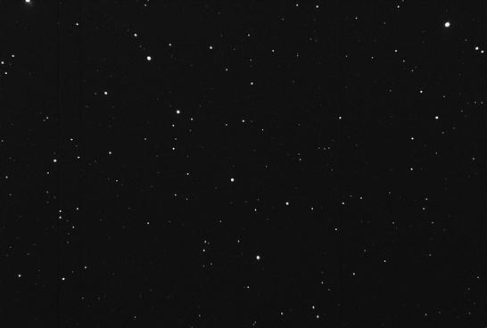 Sky image of variable star RY-LYR (RY LYRAE) on the night of JD2452840.