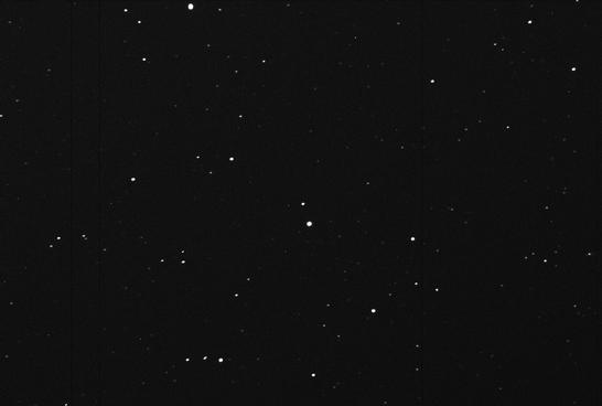 Sky image of variable star S-DEL (S DELPHINI) on the night of JD2452840.