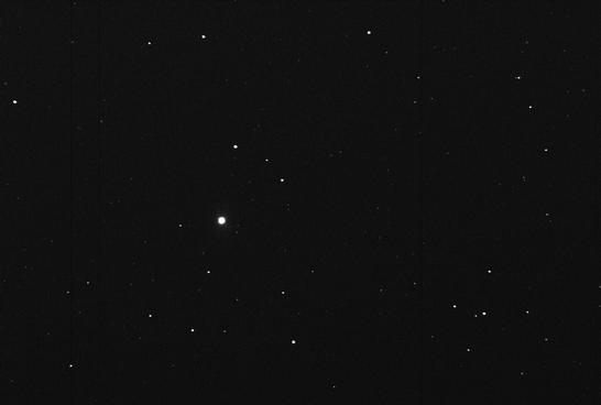 Sky image of variable star S-HER (S HERCULIS) on the night of JD2452840.