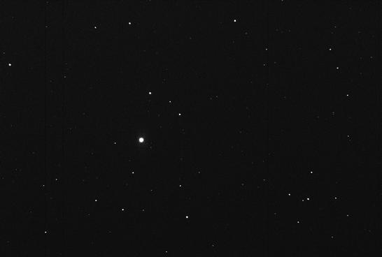 Sky image of variable star S-HER (S HERCULIS) on the night of JD2452840.