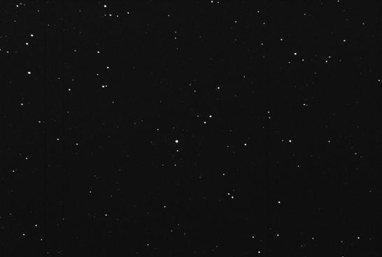 Sky image of variable star SS-LYR (SS LYRAE) on the night of JD2452840.