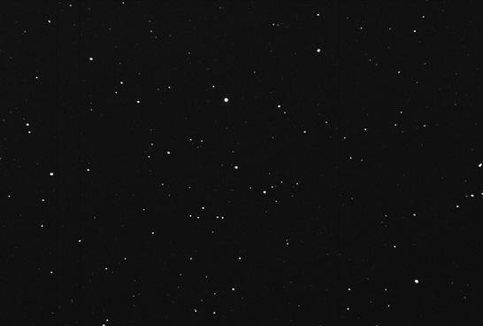 Sky image of variable star ST-LYR (ST LYRAE) on the night of JD2452840.