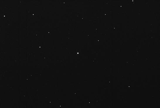 Sky image of variable star SX-HER (SX HERCULIS) on the night of JD2452840.