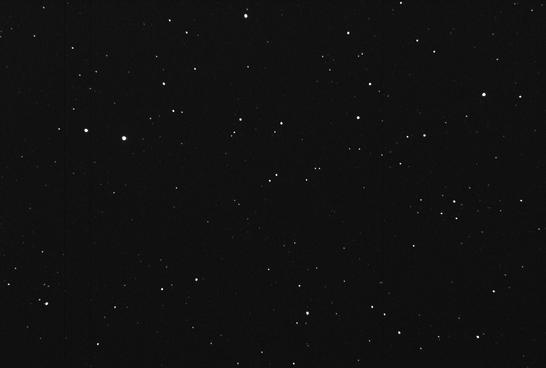 Sky image of variable star SX-LYR (SX LYRAE) on the night of JD2452840.