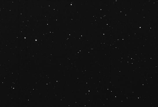 Sky image of variable star SX-LYR (SX LYRAE) on the night of JD2452840.