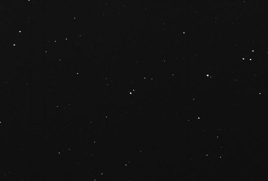 Sky image of variable star SZ-HER (SZ HERCULIS) on the night of JD2452840.