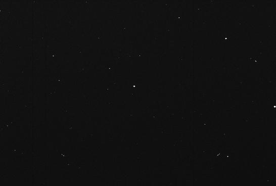 Sky image of variable star T-CRB (T CORONAE BOREALIS) on the night of JD2452840.