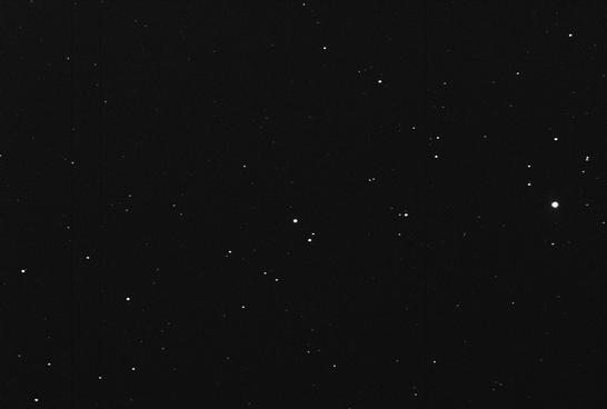 Sky image of variable star T-HER (T HERCULIS) on the night of JD2452840.