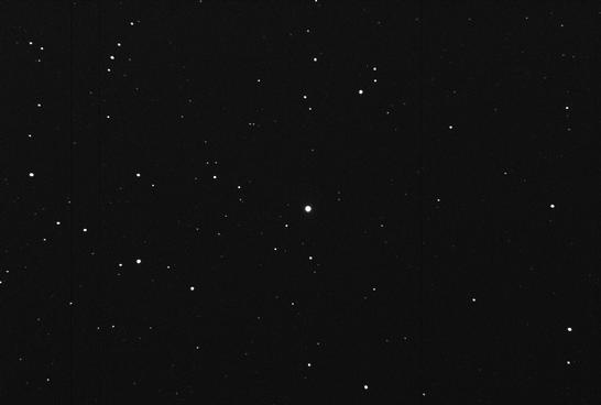 Sky image of variable star T-LYR (T LYRAE) on the night of JD2452840.