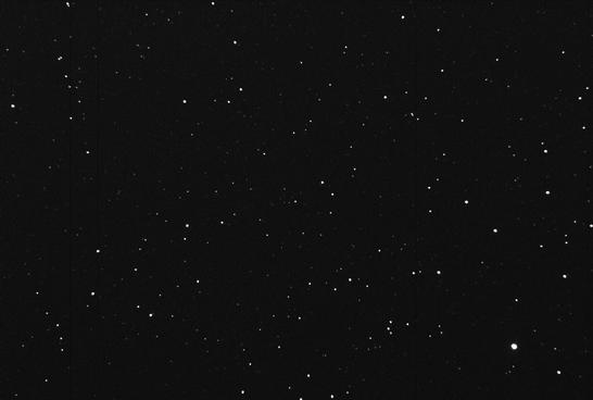Sky image of variable star UU-LYR (UU LYRAE) on the night of JD2452840.